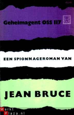 Geheimagent O.S.S. 117 (Paperback)