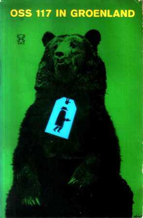 O.S.S. 117 in Groenland (Paperback)