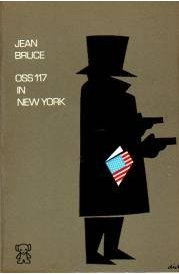 O.S.S. 117 in New York (Paperback)