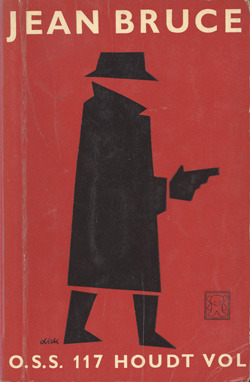 O.S.S. 117 houdt vol (Paperback)