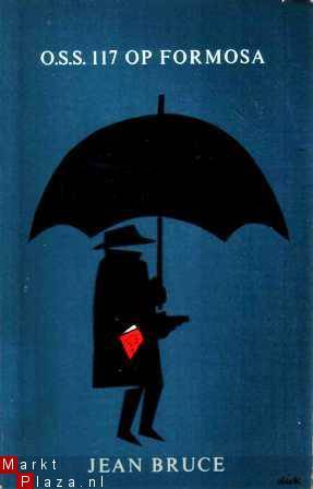 O.S.S. 117 op Formosa (Paperback)