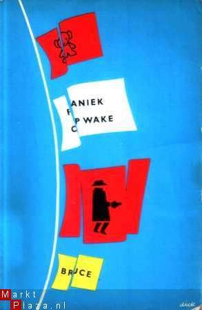 Paniek op Wake (Paperback)