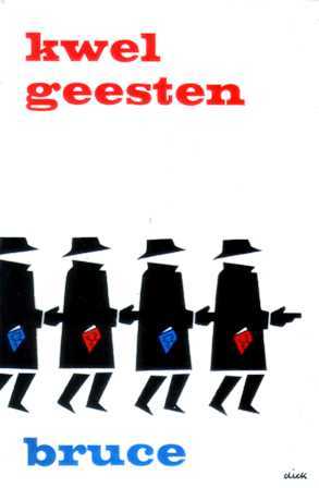 Kwelgeesten (Paperback)