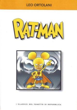 I classici del fumetto di Repubblica n. 18: Rat-Man (Paperback)