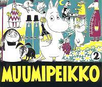 Muumipeikko 2