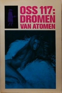 O.S.S. 117: dromen van atomen (Paperback)
