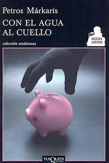 Con el agua al cuello