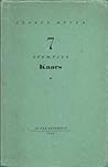 7 stompjes Kaars