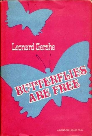 BUTTERFLIES ARE FREE. (Hardcover)