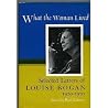What the Woman Lived: Selected Letters, 1920-1970