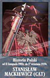 Historia Polski od 11 listopada 1918 do 17 września 1939 (Paperback)