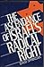 The Ascendance of Israel's Radical Right by Ehud Sprinzak