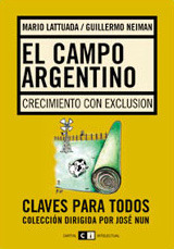 El Campo Argentino: Crecimiento con exclusión