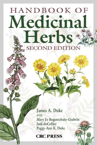 Handbook of Medicinal Herbs (Hardcover)