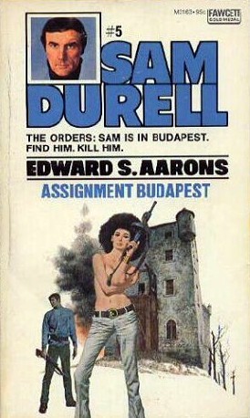 Assignment Budapest (Sam Durell #5)