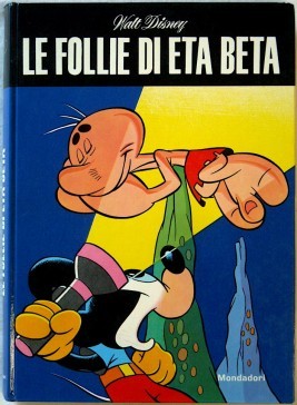 Le follie di eta beta (Hardcover)