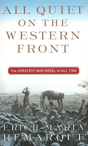 All Quiet on the Western Front