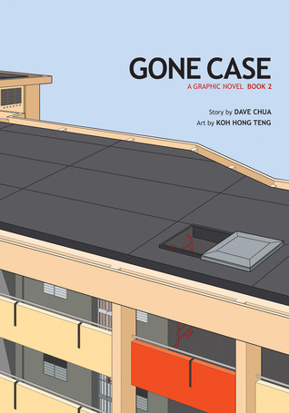 Gone Case: A Graphic Novel, Book 2 (Paperback)