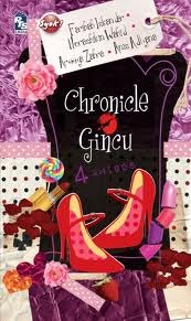 Chronicle Gincu: 4 Amigos (Paperback)