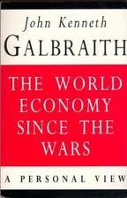 The World Economy Since the Wars (Paperback)