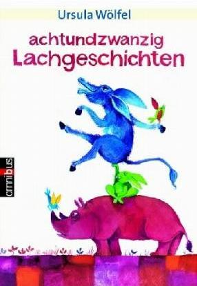 Achtundzwanzig Lachgeschichten (Paperback)