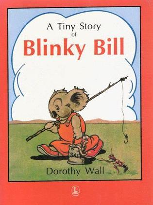 A Tiny Story of Blinky Bill (Hardcover)
