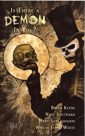 Is There A Demon In You? (Hardcover)