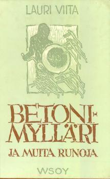 Betonimylläri (Hardcover)