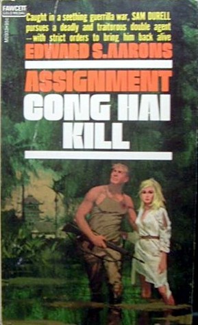 Assignment Cong Hai Kill (Sam Durell #23)