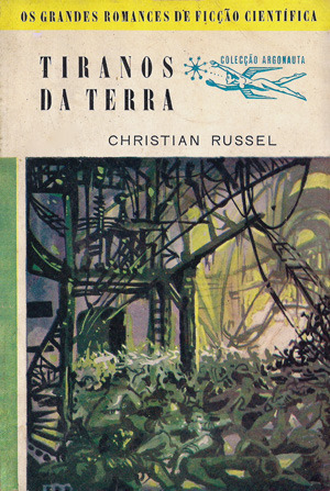 Tiranos da Terra (Paperback)