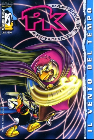 PKNA n. 0/2: Il vento del tempo (Paperback)