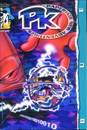 PKNA n. 2: Due (Paperback)