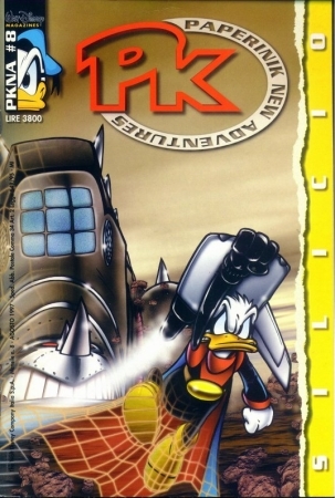 PKNA n. 8: Silicio (Paperback)