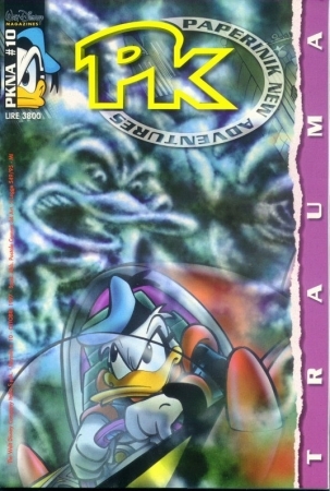 PKNA, n. 10: Trauma (Paperback)