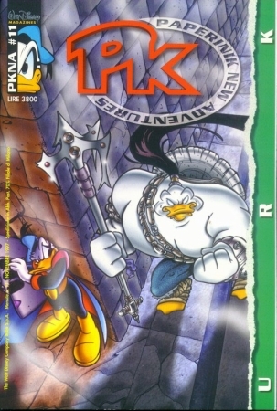 PKNA n. 11: Urk (Paperback)