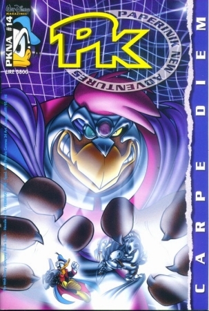 PKNA, n. 14: Carpe diem (Paperback)