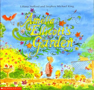 Amelia Ellicott's Garden