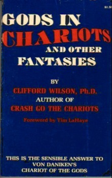 Gods in Chariots and Other Fantasies (Mass Market Paperback)