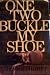 One Two Buckle My Shoe by Jessie Hunter