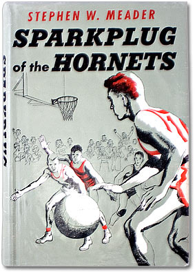 Sparkplug of the Hornets