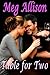 Table for Two (A Harris Grove Story)