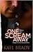 One Scream Away (Sheridan, #1)