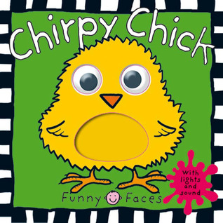 Funny Faces Chirpy Chick -- APPLE