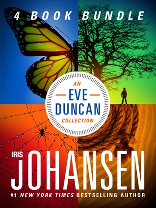 Quicksand / Blood Game / Eight Days to Live / Chasing the Night (An Eve Duncan Collection)