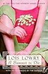 A Summer to Die by Lois Lowry