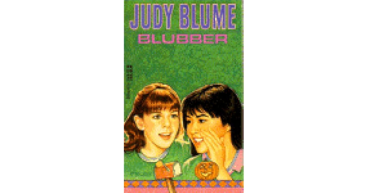 Blubber by Judy Blume