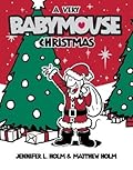A Very Babymouse Christmas (Babymouse, #15)