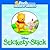Stickety - Stick (Pooh Adorables)