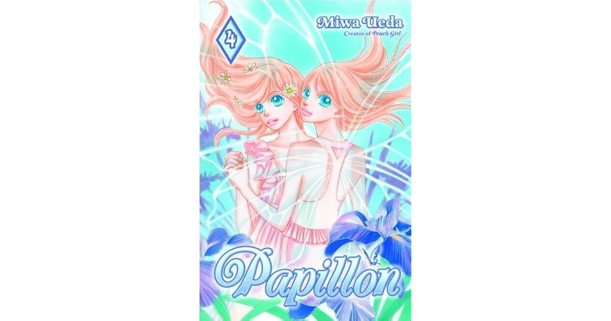 Couvertures, images et illustrations de Papillon, Tome 4 de Miwa Ueda