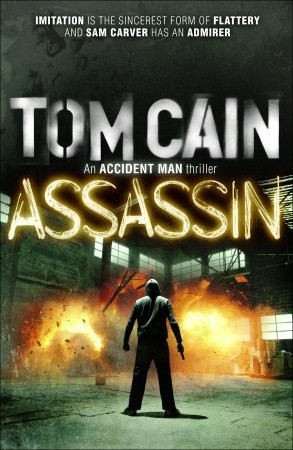 Assassin (Samuel Carver, #3)